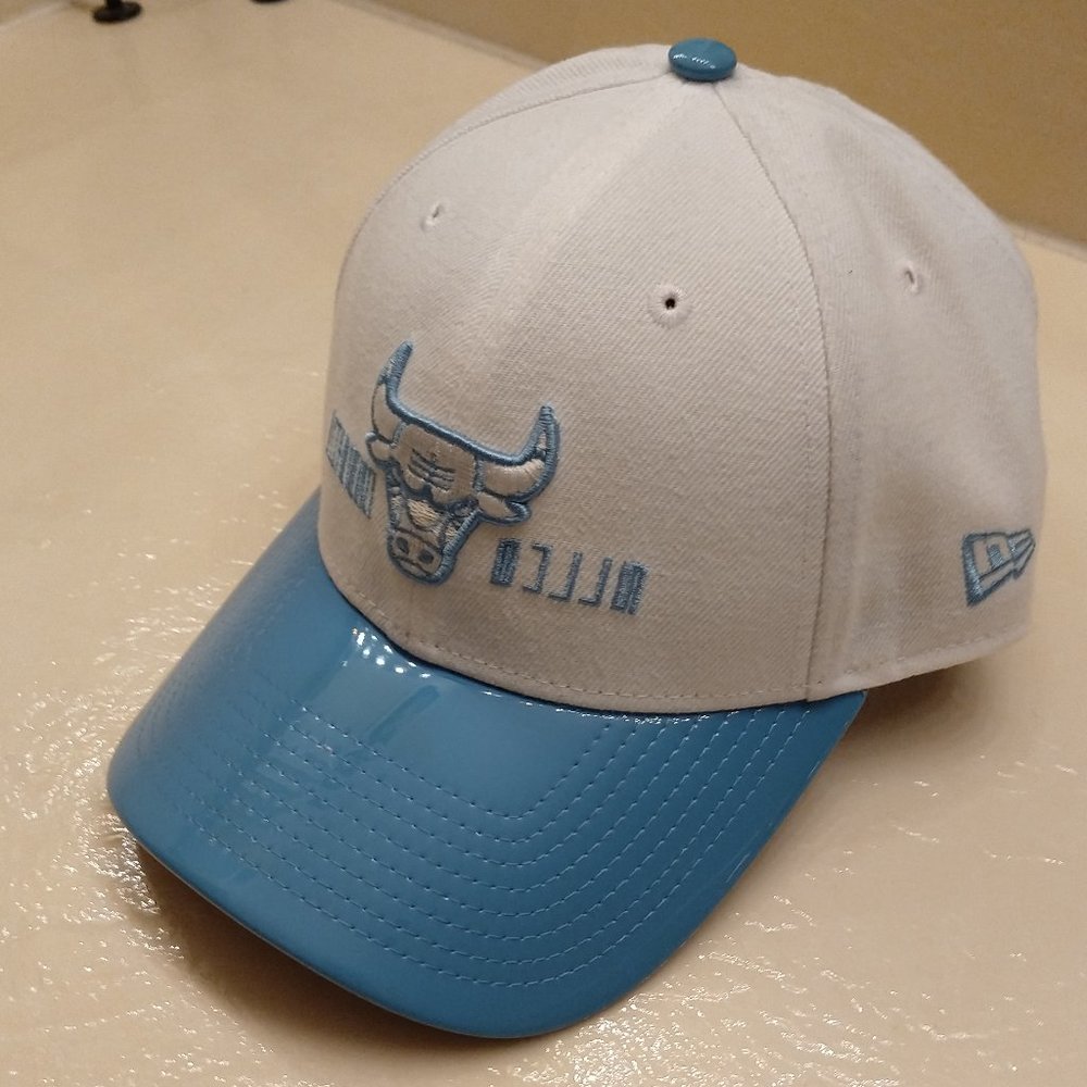 New Era 9Forty Limited Edition Jordan 11 Bulls Pantone Hat (NWOT)
